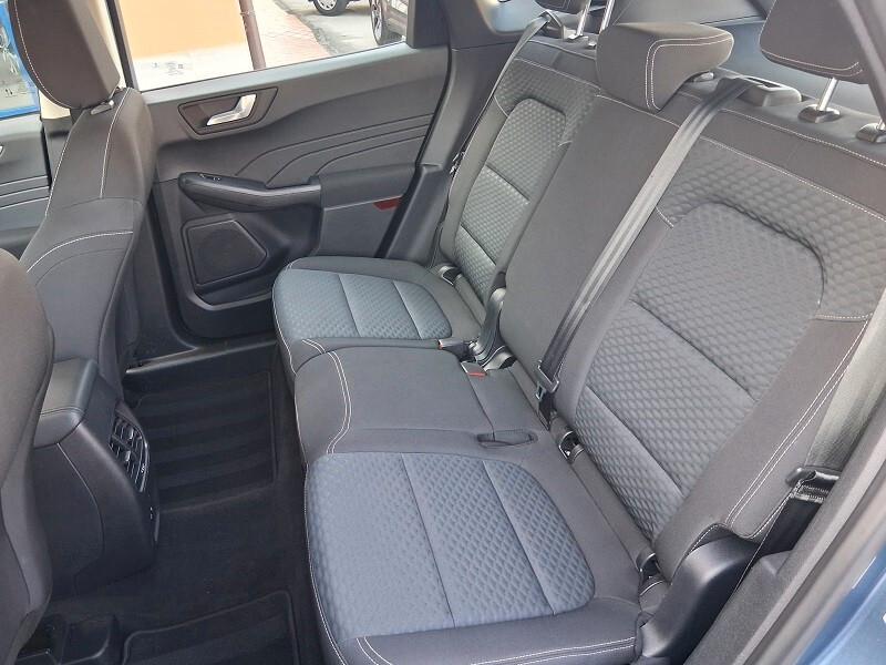 Ford Kuga 2.5 Plug In Hybrid 225 CV CVT 2WD Connect