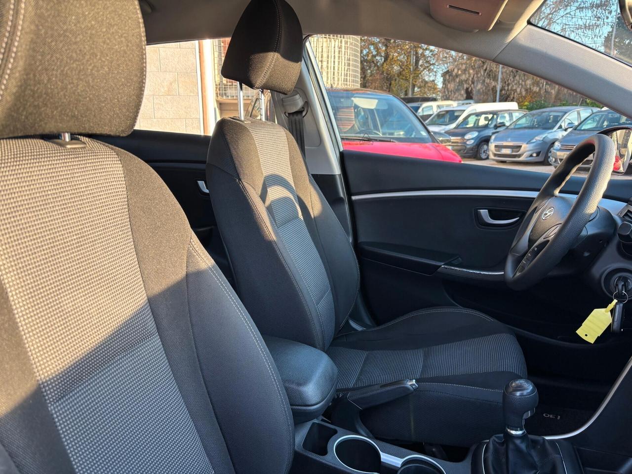 Hyundai i30 1.6 Diesel Neopatentati