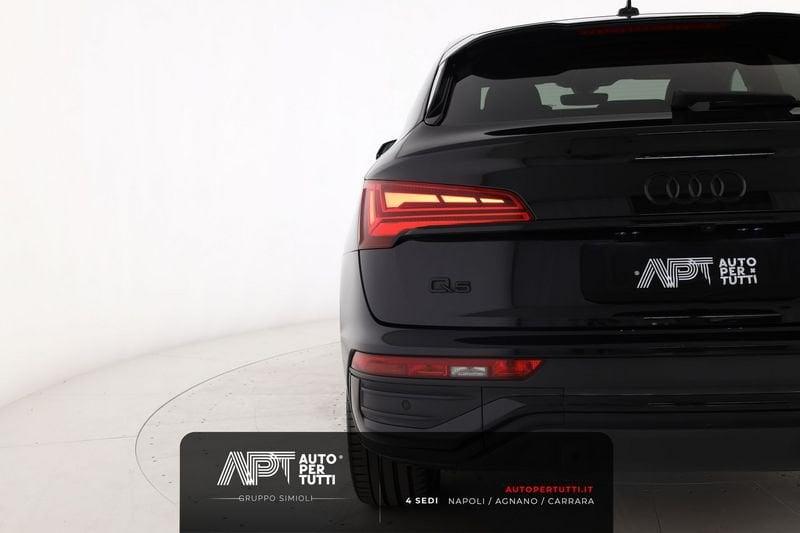 Audi Q5 Q5 Sportback 40 2.0 tdi mhev 12V S line Plus quatt