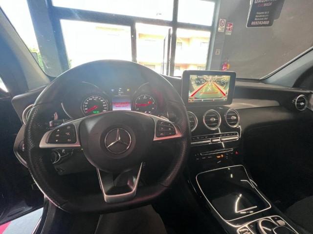 Mercedes Classe GLC 220 d Premium 4matic auto