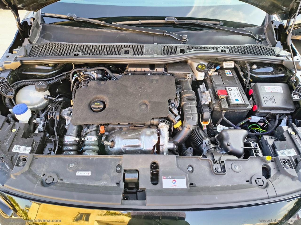 OPEL Corsa 1.5 D 100 CV Elegance