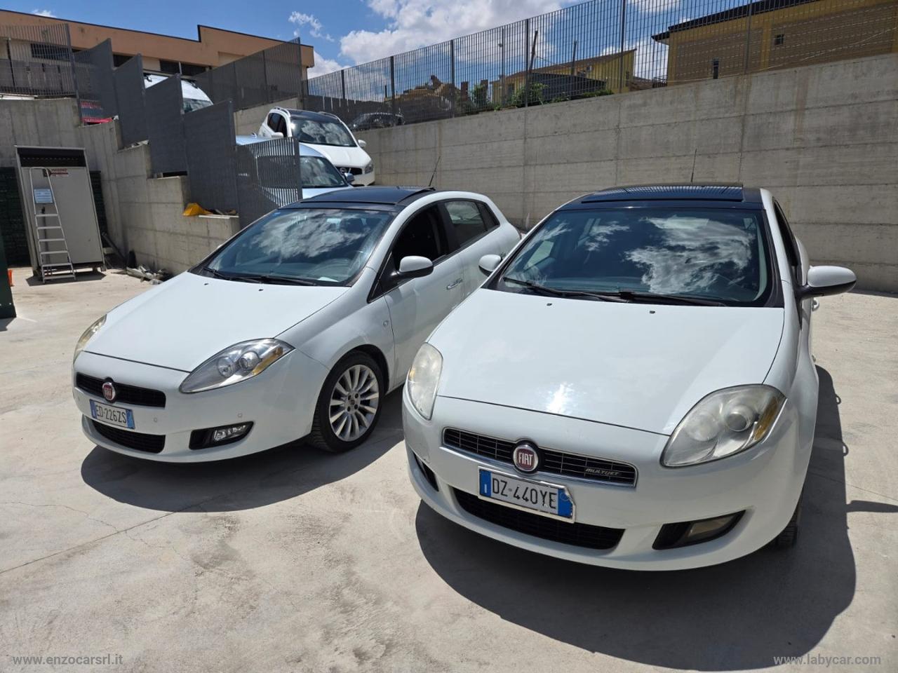 FIAT Bravo 1.6 MJT 120 CV Emotion TETTO APRIBILE