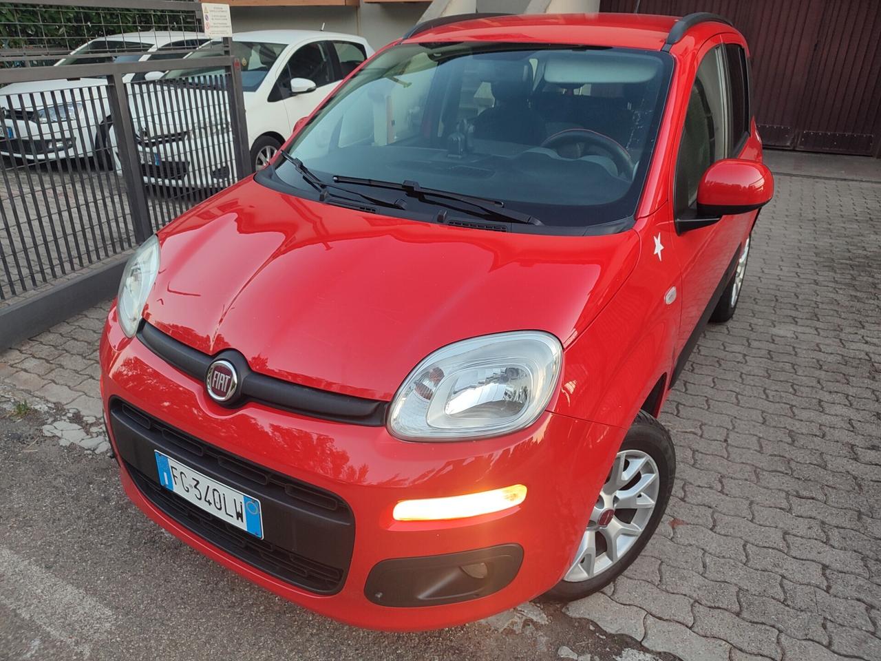 FIAT PANDA 2017 A METANO DI CASA EURO6 MOLTO BELLA