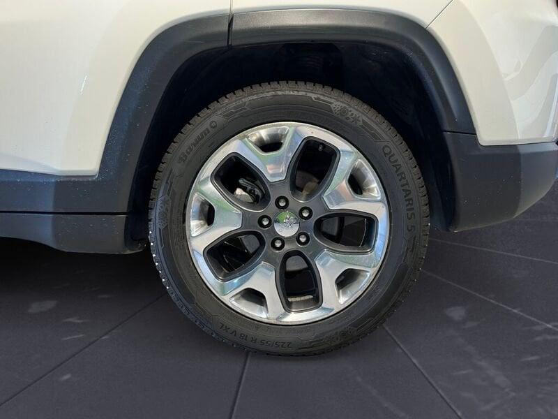 Jeep Compass 1.4 MultiAir 2WD Limited