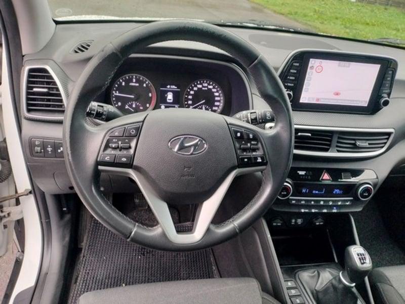Hyundai Tucson Tucson 1.6 CRDi XPrime