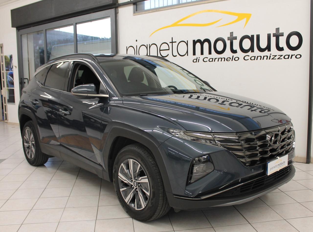 Hyundai Tucson 1.6 T-GDI 48V Exellence