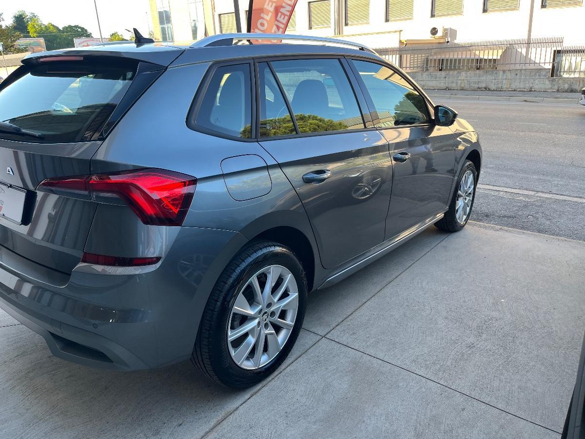 SKODA Kamiq 1.5 TSI ACT DSG Style