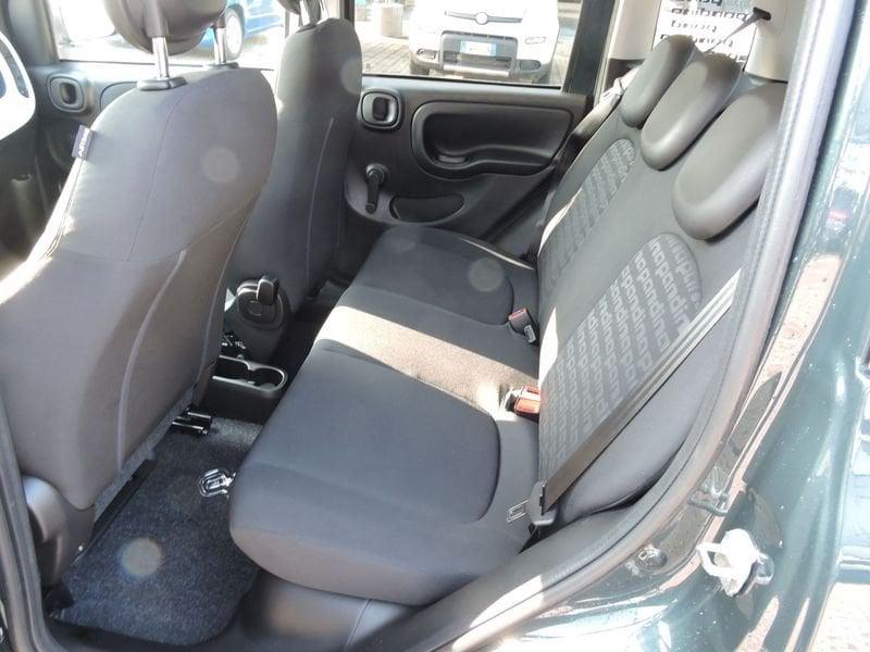 FIAT Panda Panda 1.0 FireFly S&S Hybrid Pandina