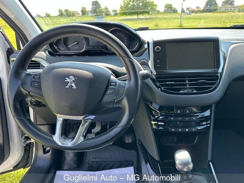 Peugeot 2008 1.2 PureTech Turbo 130 CV Stop&Start Allure