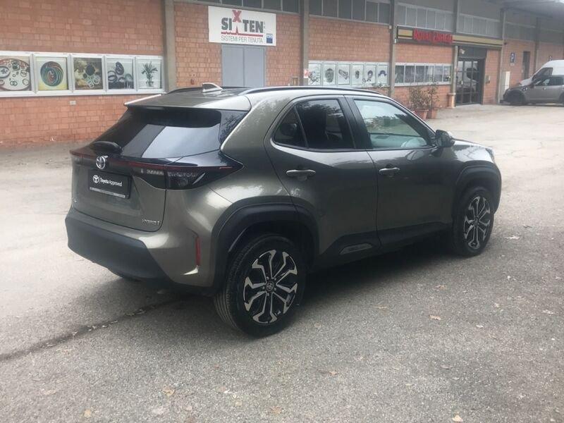 Toyota Yaris Cross 1.5H (116 CV) E-CVT Trend
