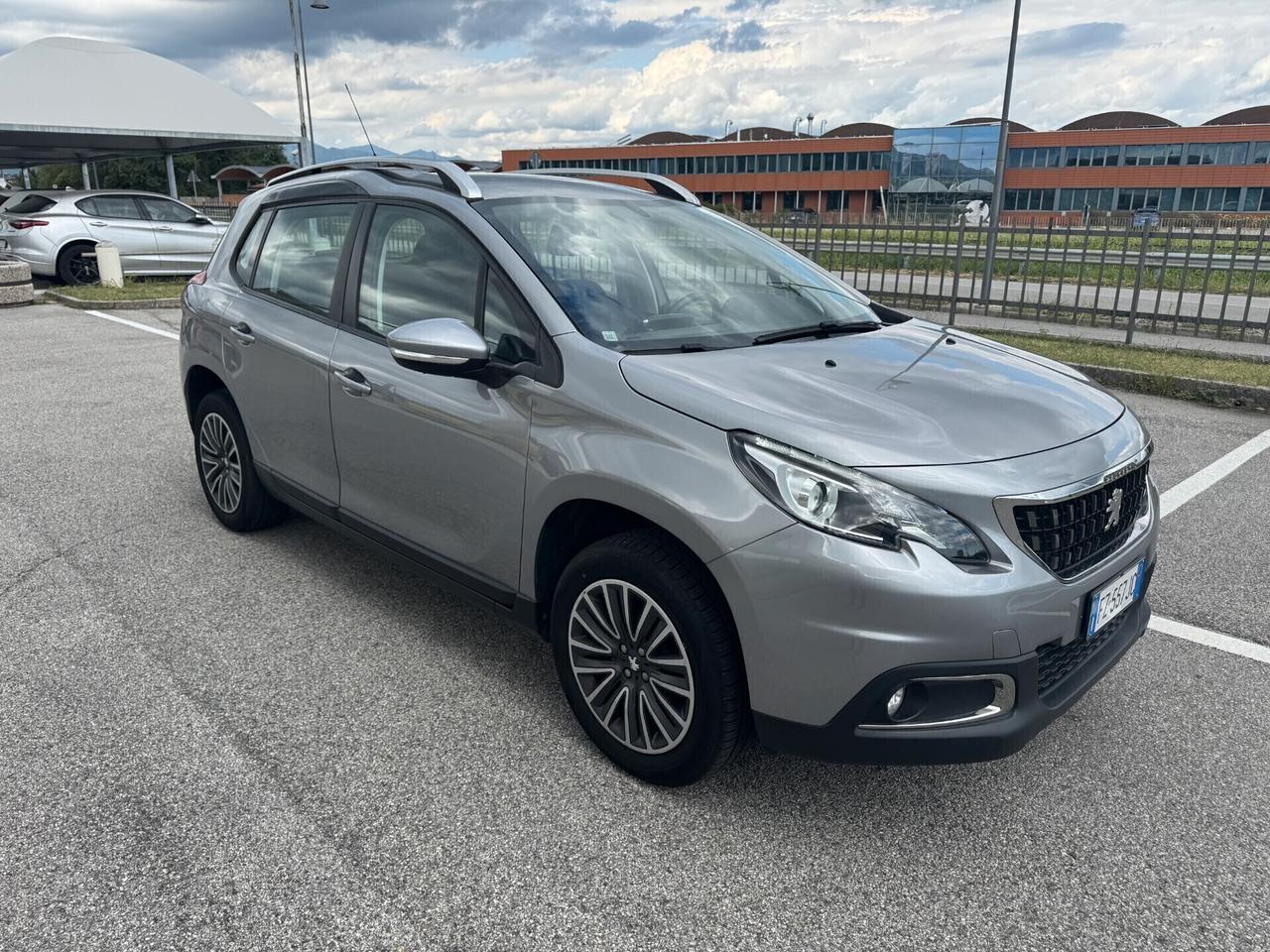 Peugeot 2008 Puretech Active 1.2 Benzina 82CV Man.