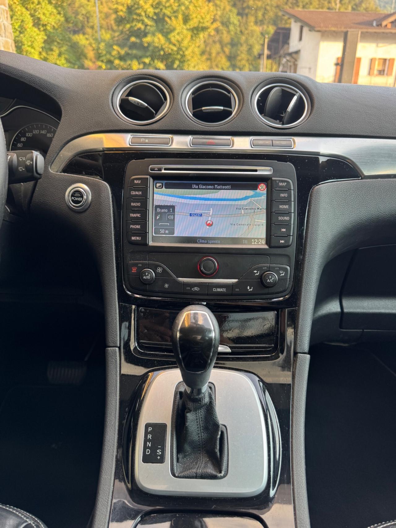 Ford S-Max 2.0 TDCi 163CV Titanium DPF