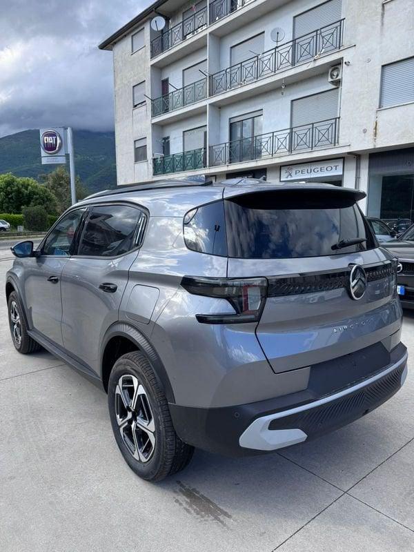 Citroën C3 Aircross Nuova PureTech HYBRID 136 Ã«DCS6 -Â  M