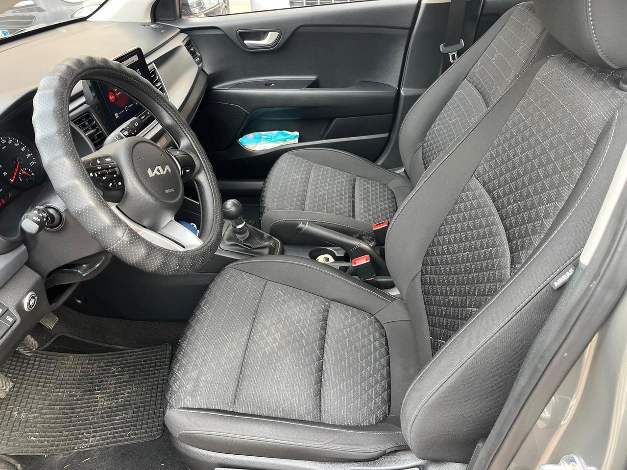 KIA RIO 1,2 GPL 82 CV STYLE 5P