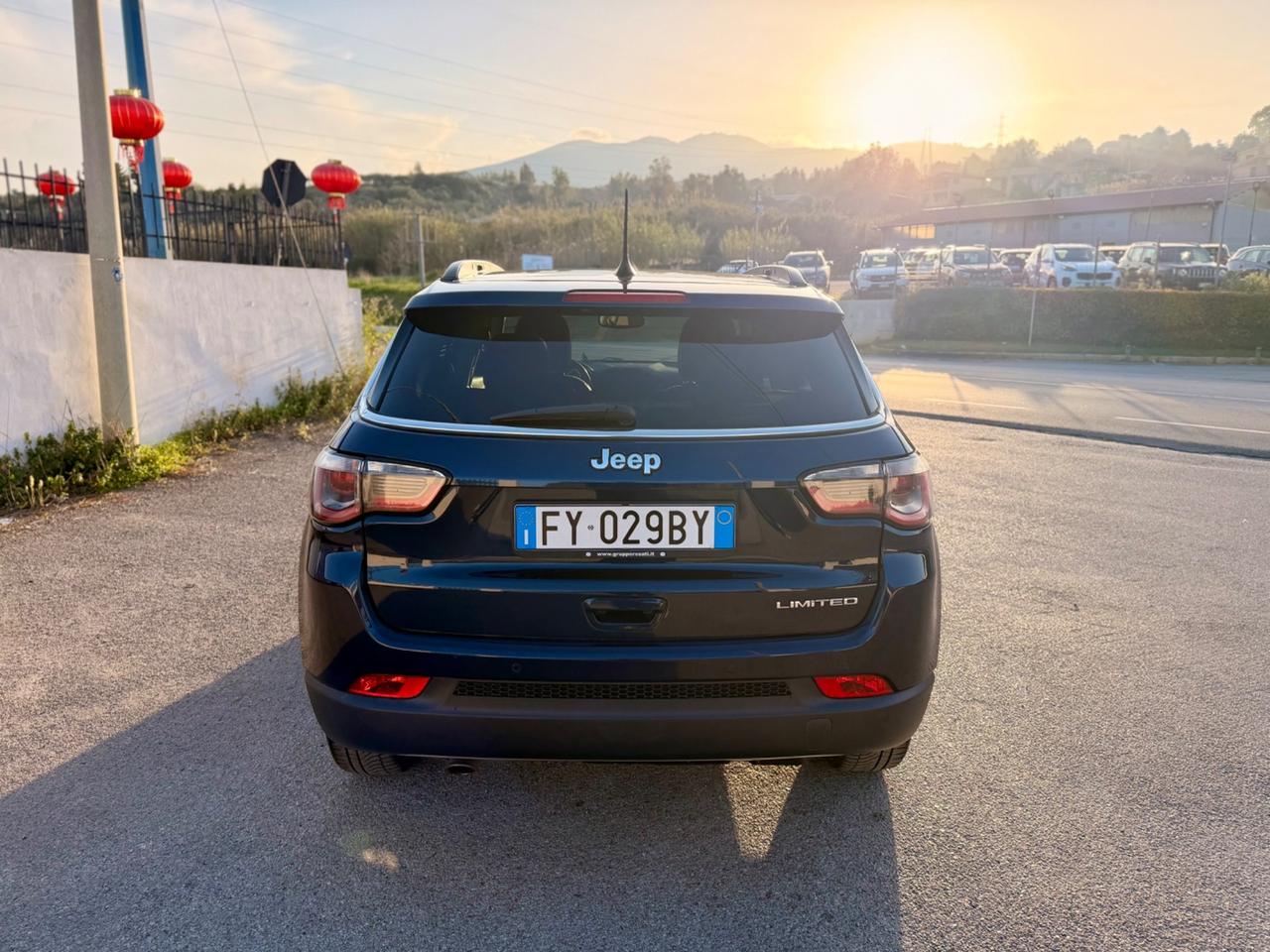 Jeep Compass 1.6 Multijet II 2WD Limited