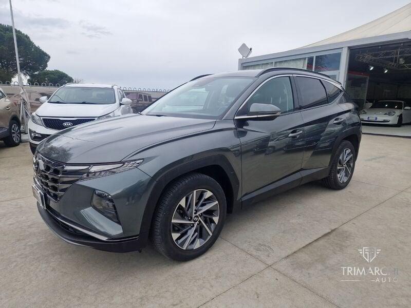 Hyundai Tucson 1.6 CRDi 2wd 115cv Xline