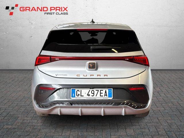 CUPRA Born 58kWh 204 CV