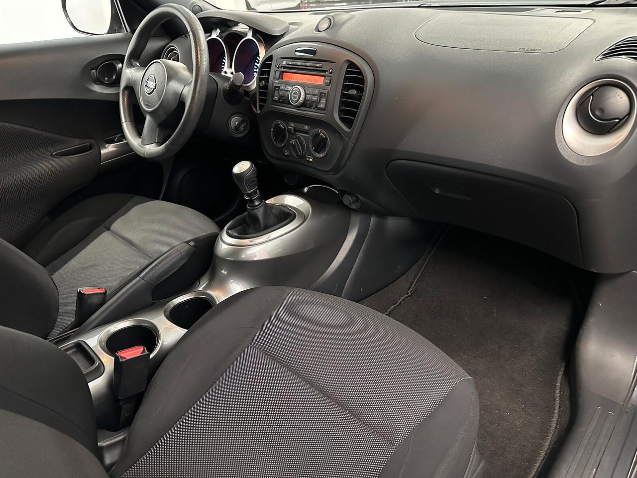 Nissan Juke 1.5 dCi Acenta PER NEOPATENTATI