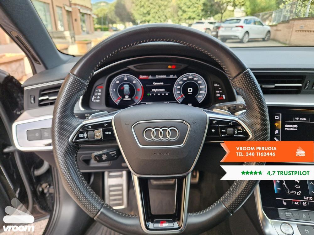 AUDI A6 4ª serie 40 TDI 2.0 quattro S tronic E...