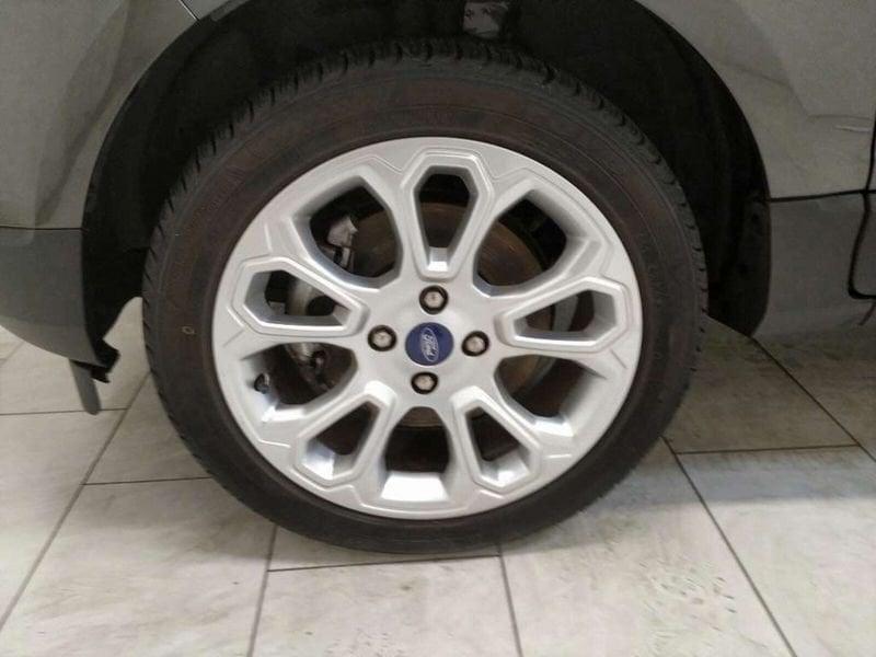 Ford EcoSport 1.0 ecoboost Titanium s&s 125cv my20.25