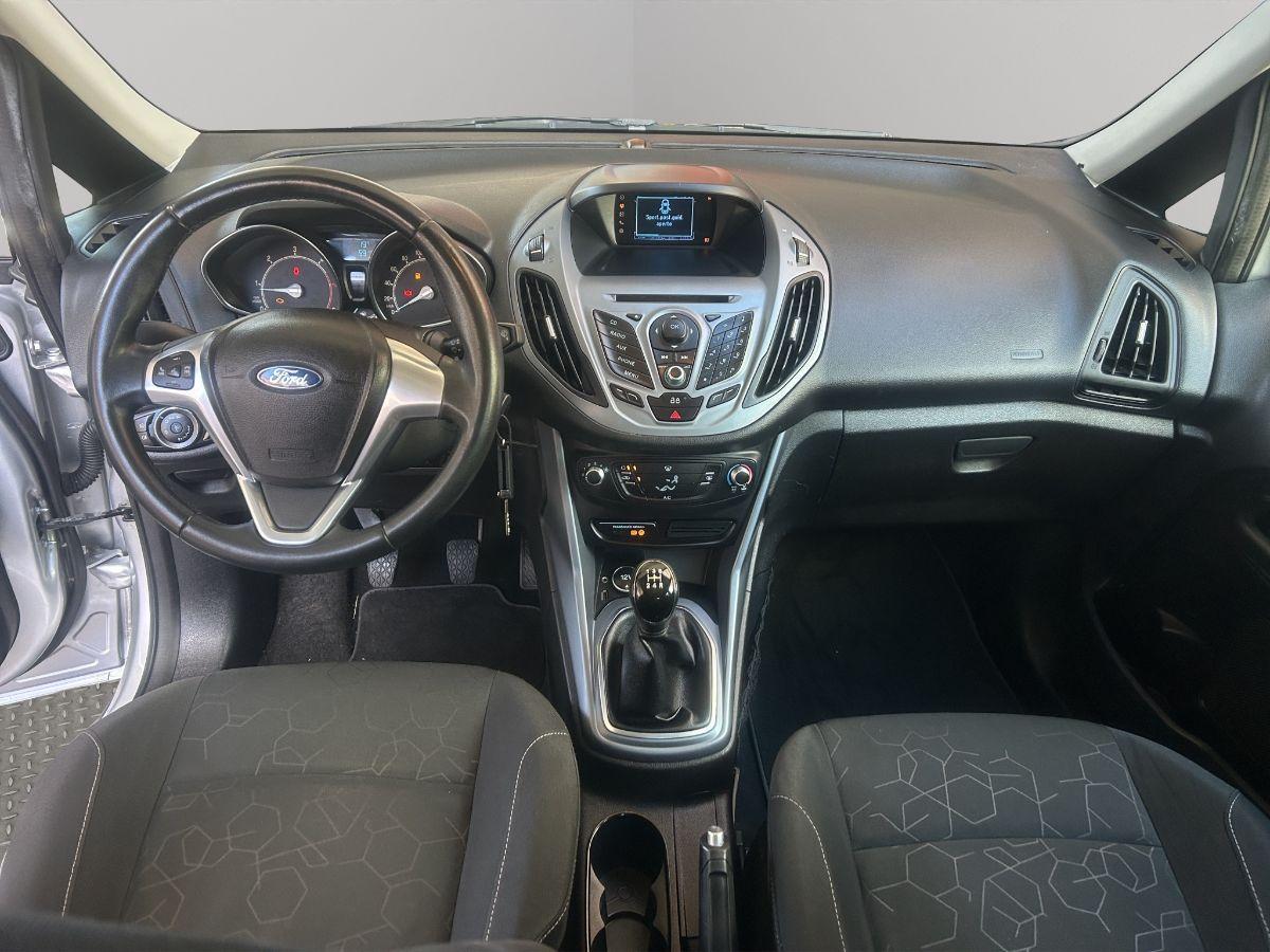 FORD - B-Max - 1.6 TDCi 95CV Titanium