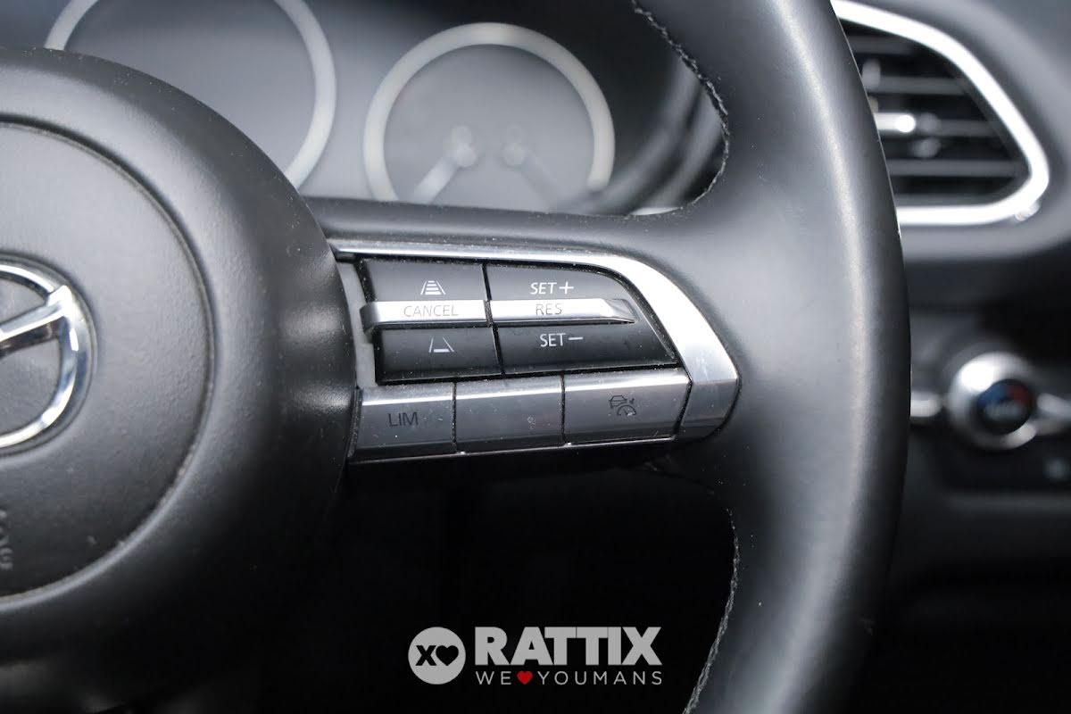 Mazda CX-30 2.0 m-hybrid 150CV Homura 6at