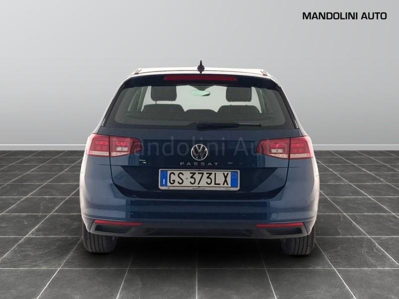 Volkswagen Passat variant 2.0 tdi scr evo 150cv business dsg