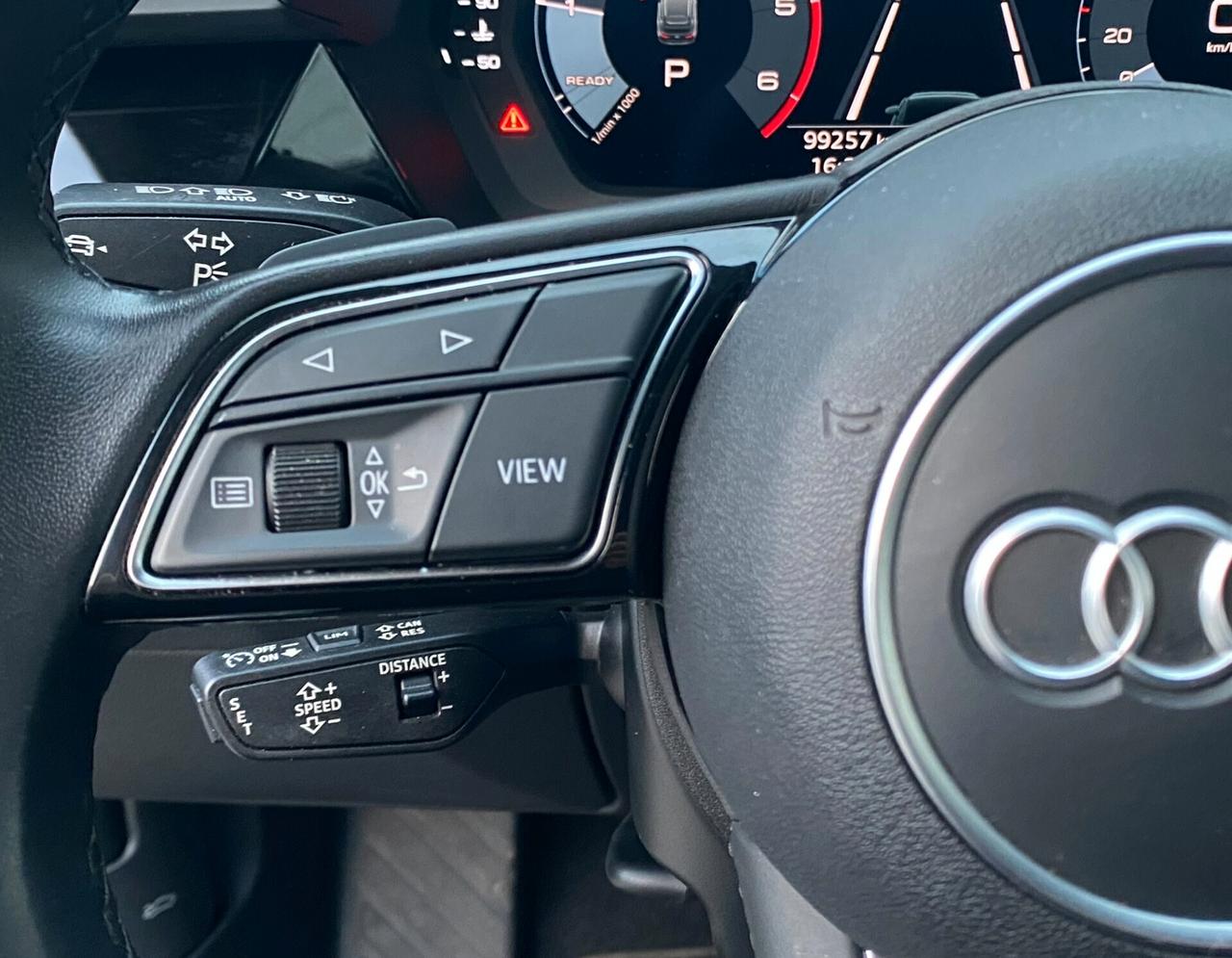 Audi A3 SPB Business 2.0 TDI 150CV s-tronic 35