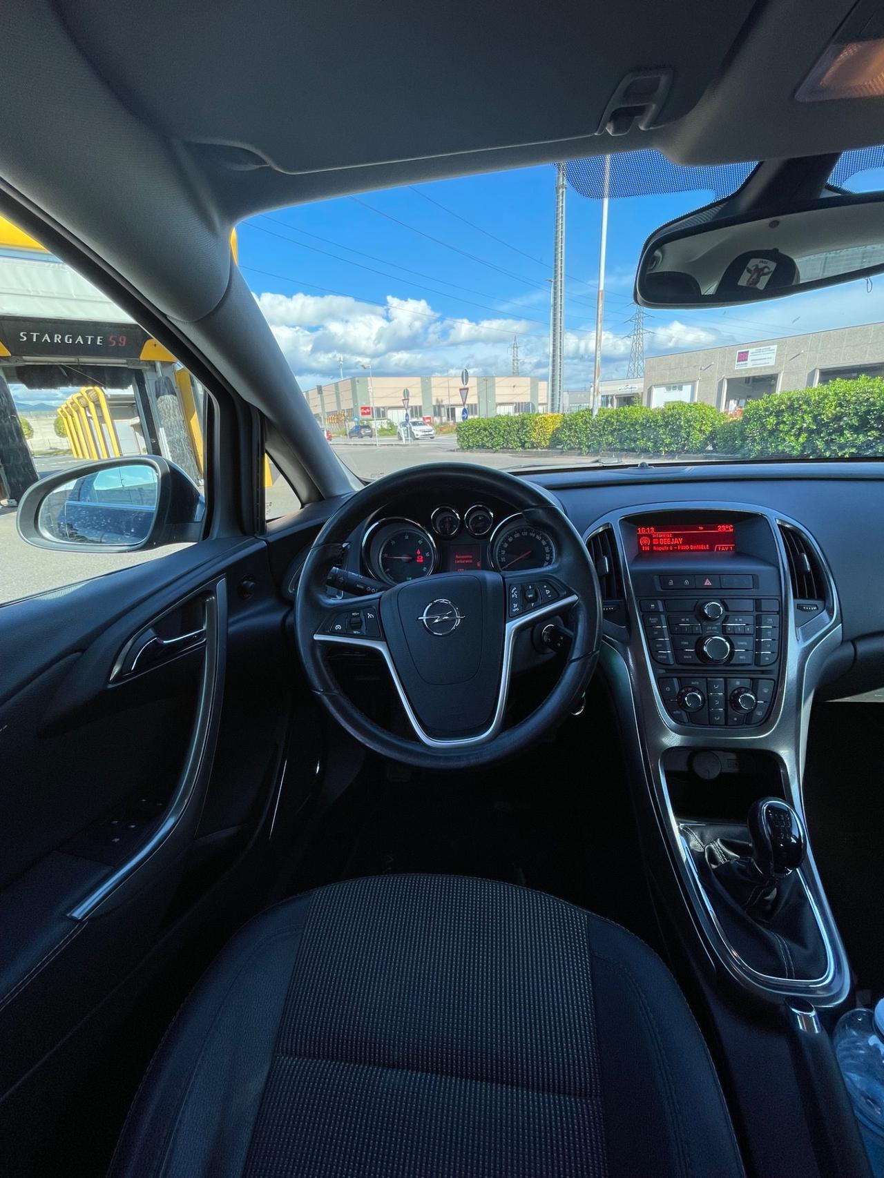 Opel Astra 1.5 Turbo Diesel 130 CV AT8 Edition
