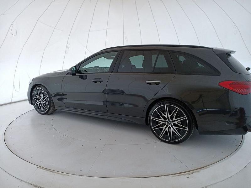Mercedes-Benz Classe C Classe C-S206 SW 2021 C SW AMG 43 mhev Premium Plus 4matic auto