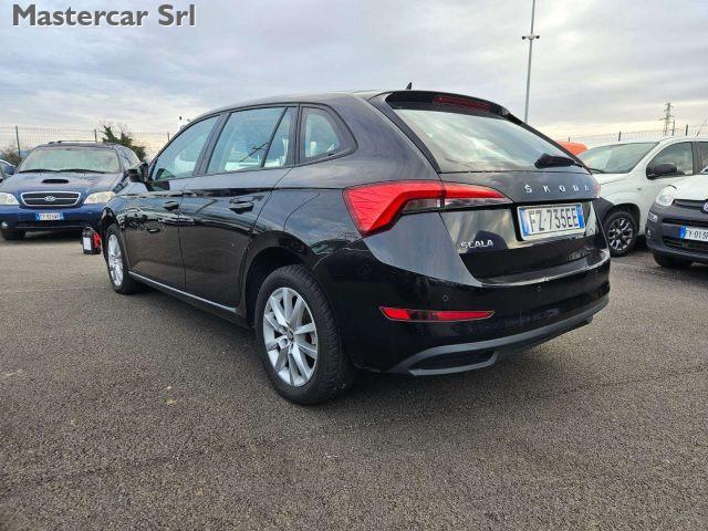 SKODA Scala 1.6 tdi Ambition 115cv dsg - FZ735EE