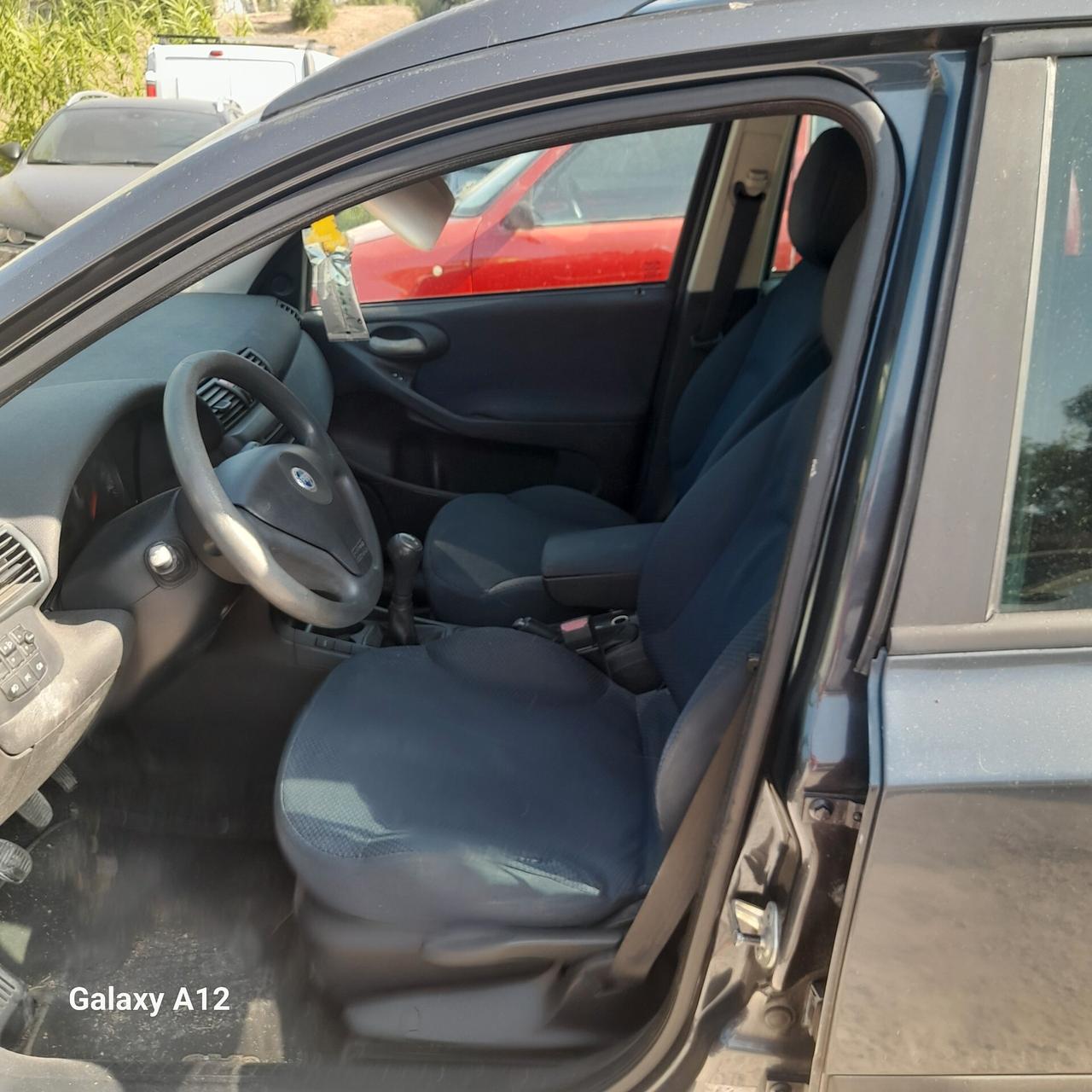 Fiat Stilo 1.9 JTD Multi Wagon