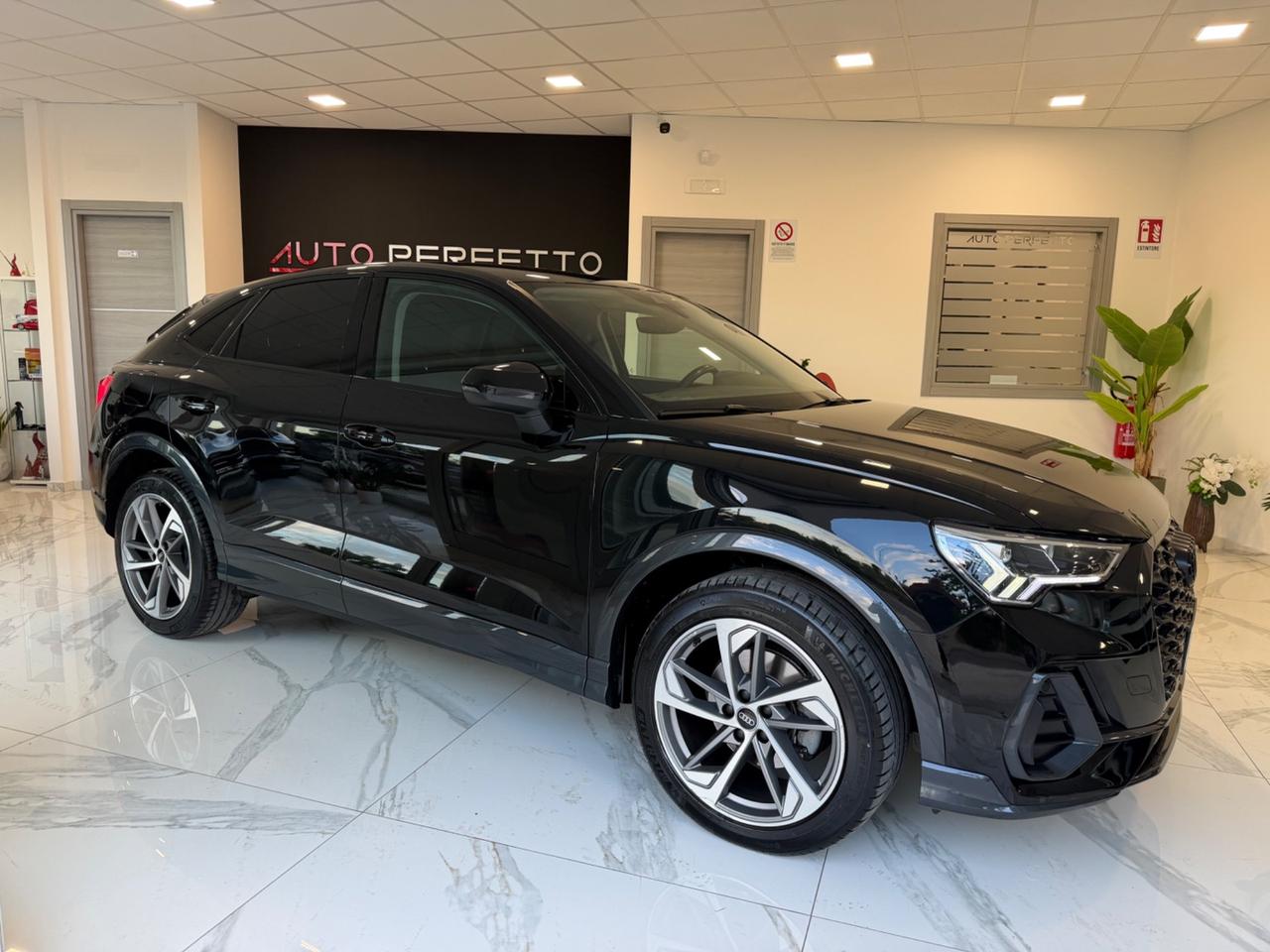 Audi Q3 SPB 35 TDI S tronic line edition
