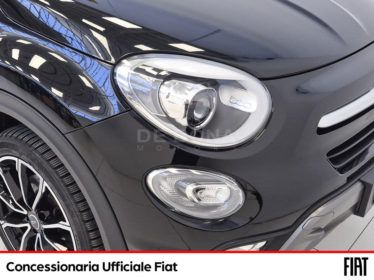 Fiat 500X 2.0 mjt cross 4x4 140cv auto
