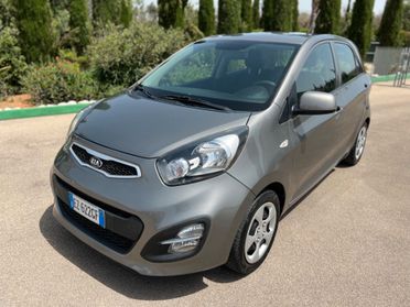 Kia Picanto 1.0 12V EcoGPL 5 porte COOL