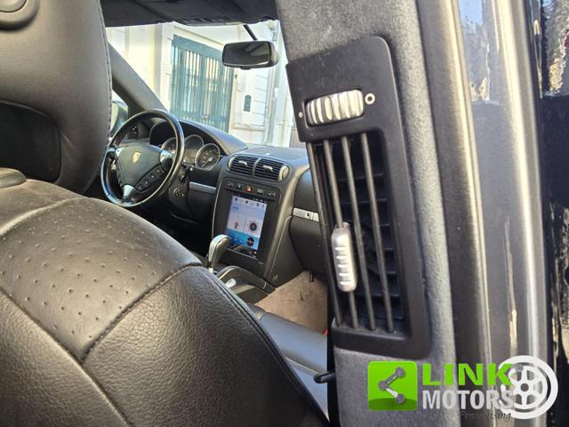 PORSCHE Cayenne 4.5 cat Turbo*ASI*