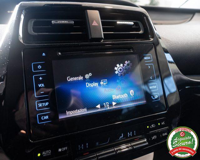 TOYOTA Prius 1.8 Active *NEOPATENTATI*