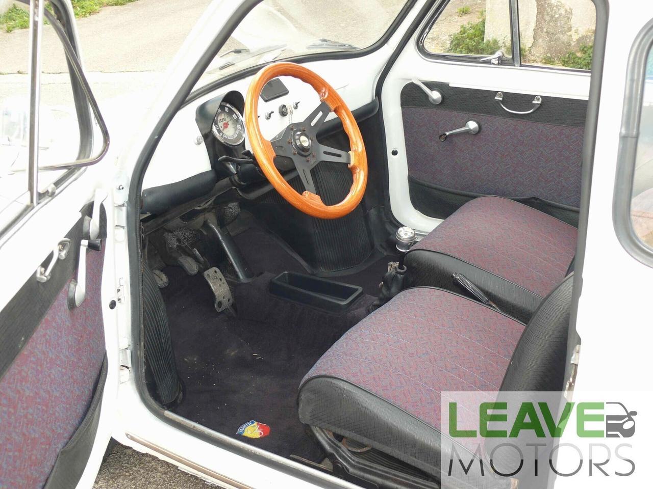 Fiat 500 F - 1967 (M1446)