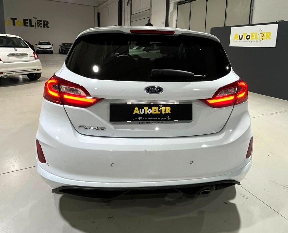 Ford Fiesta 1.0 Ecoboost 100 CV 5 porte ST-Line