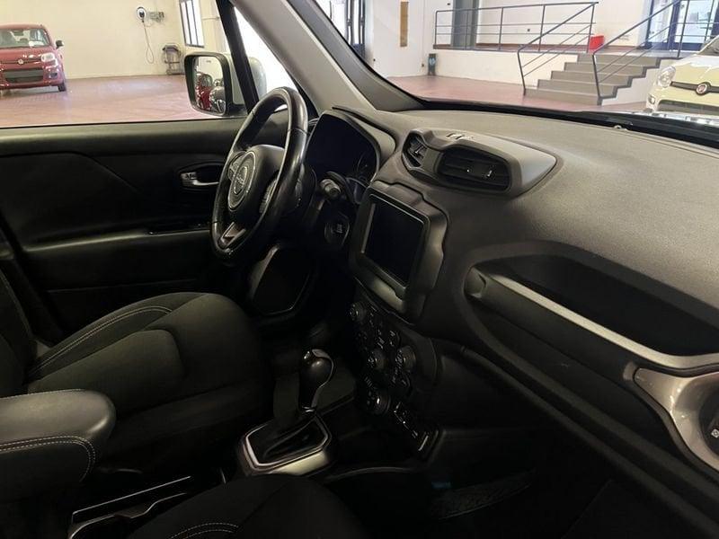 Jeep Renegade 2.0 Mjt 140CV 4WD Active Drive Low Limited