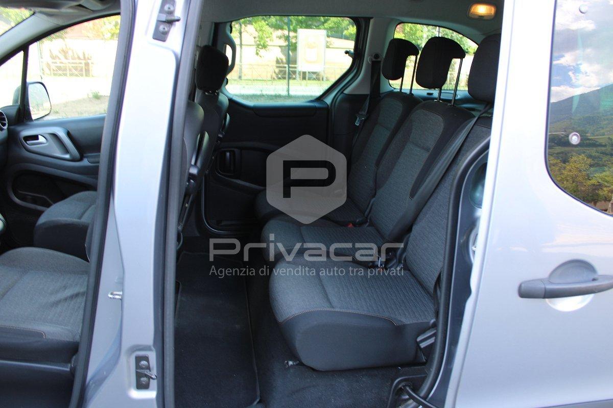 CITROEN Berlingo Multispace BlueHDi 100 Feel