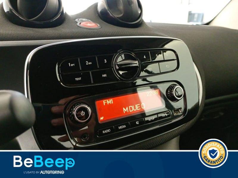 smart fortwo EQ PASSION MY19