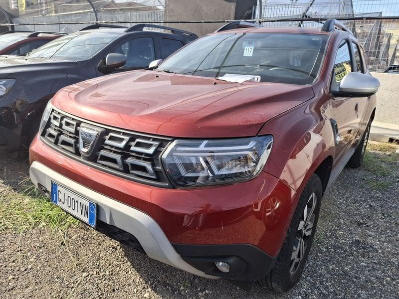 Dacia Duster II 2021 1.0 tce Prestige 4x2 90cv