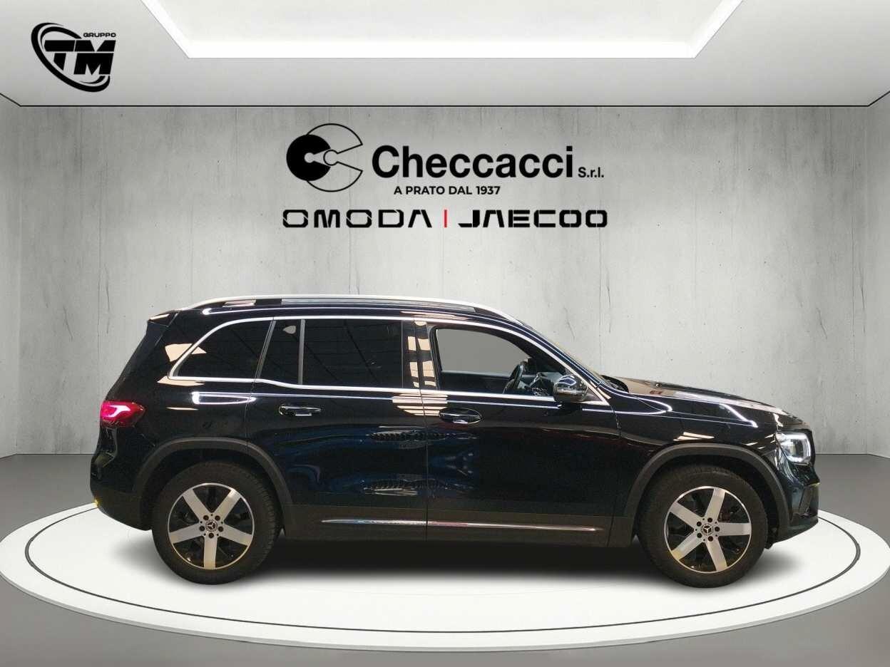 Mercedes-Benz GLB 200 X247 2019 d Sport Plus 4matic auto