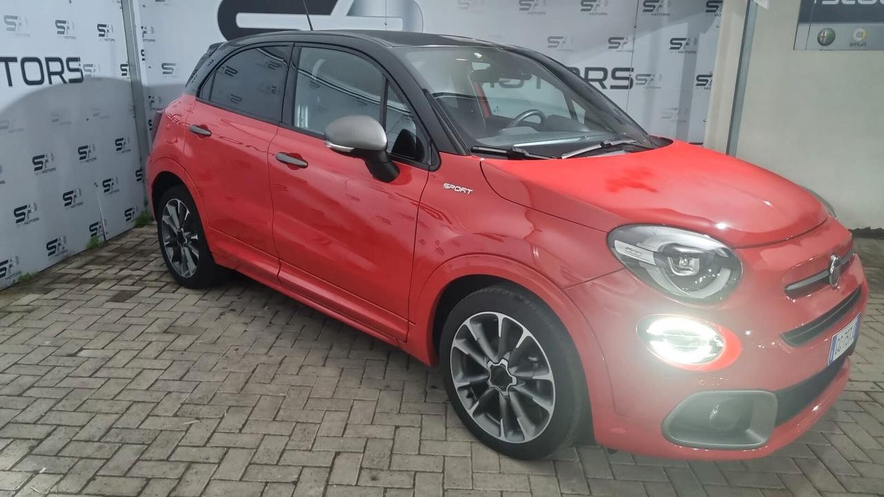 Fiat 500X 1.6 MultiJet 130 CV Sport