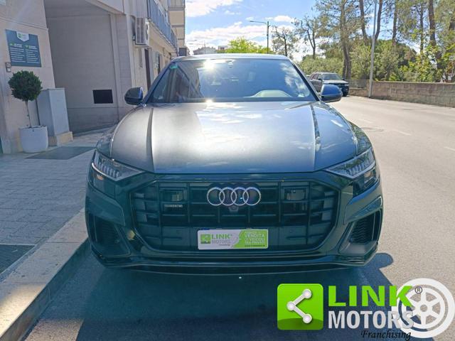 AUDI Q8 50 TDI 286 CV quattro tiptronic S line