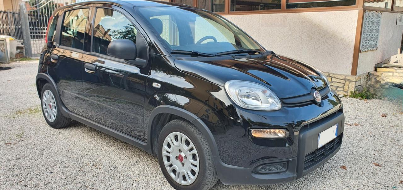 Fiat Panda 1.0 Hybrid TRATTABILE