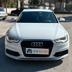 Audi A6 Avant 2.0 TDI 177 CV multitronic