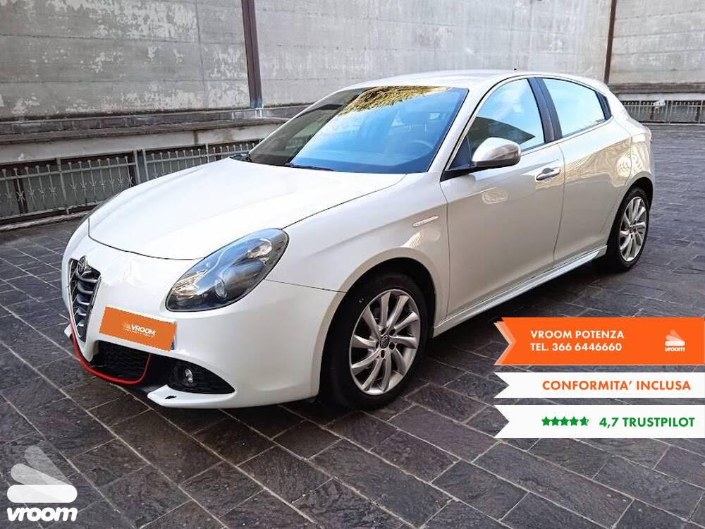 ALFA ROMEO Giulietta (2010-21) Giulietta 1.6 JT...