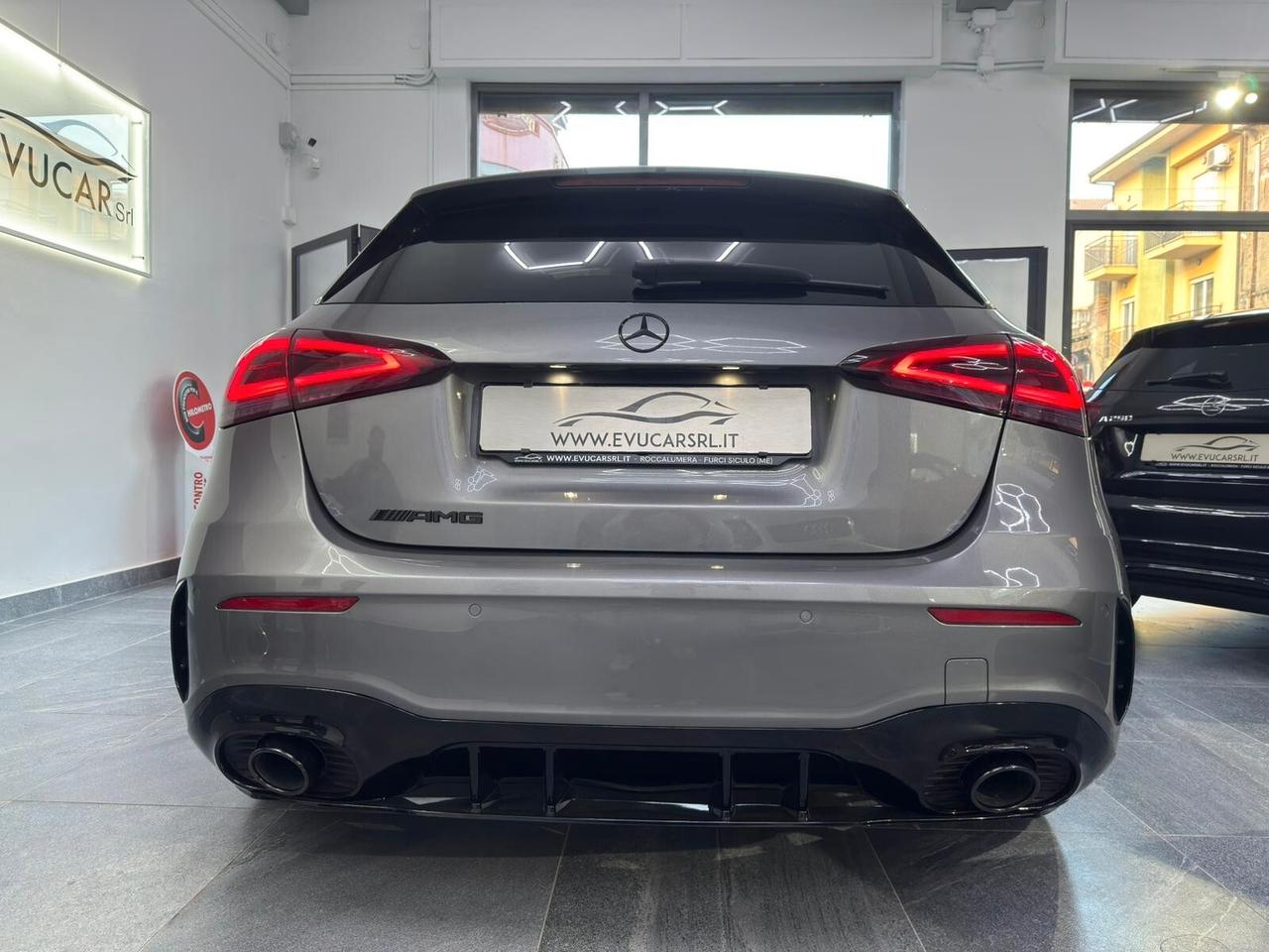 Mercedes-benz A 180 d Automatic Premium TETTO APRIBILE